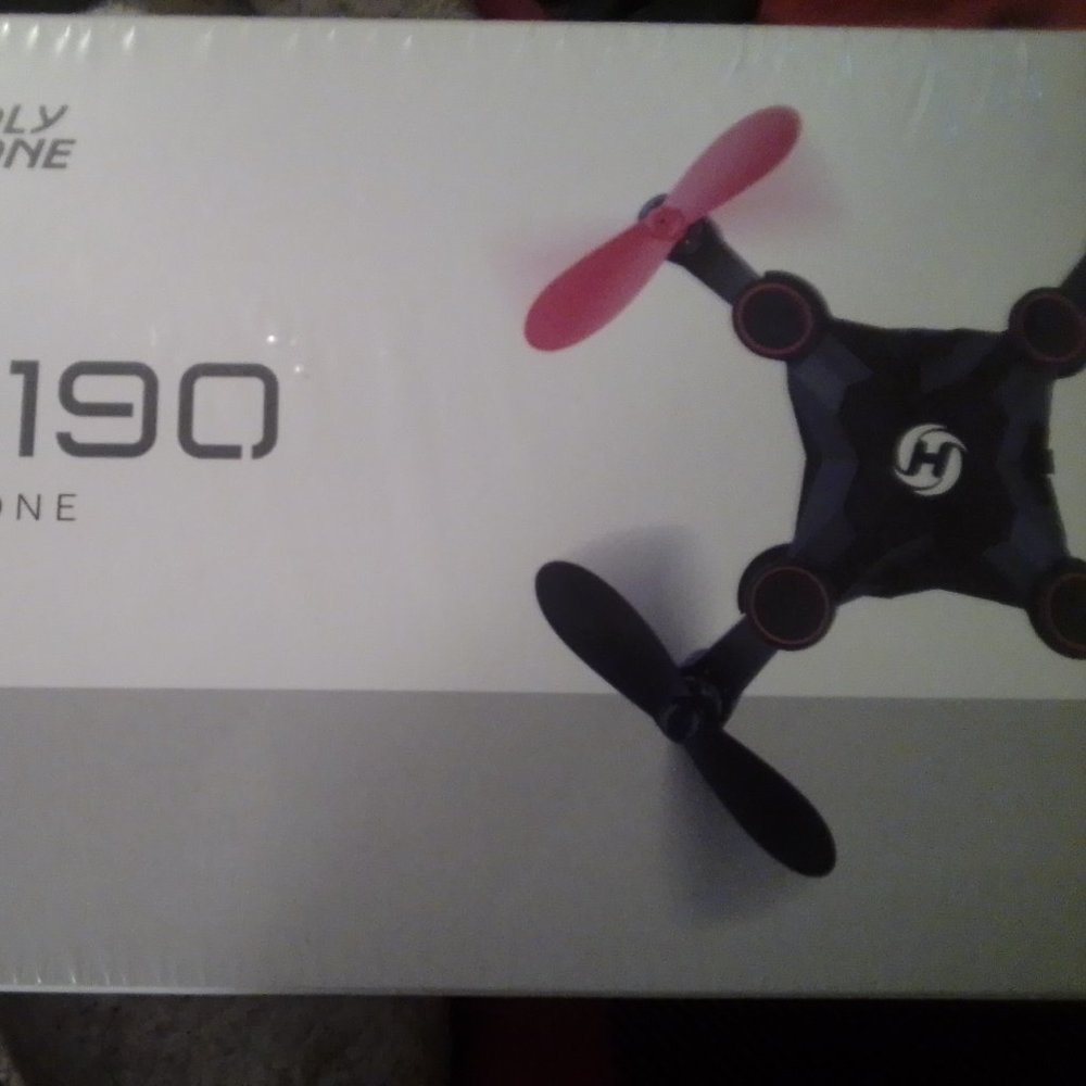 Mini drone